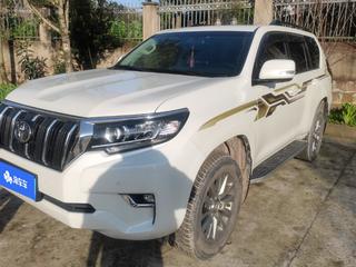 普拉多 3.5L TX-L-NAVI 