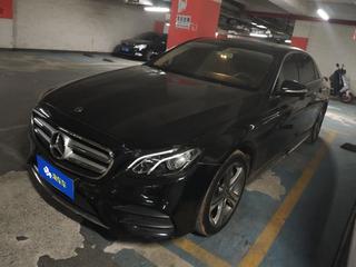 奔驰E级 E200L 运动型 