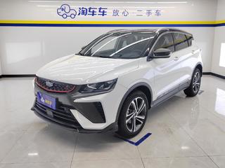 吉利缤越 1.4T 