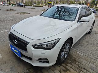 英菲尼迪Q50L 2.0T 自动 悦享版 