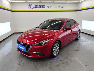 马自达3昂克赛拉 
