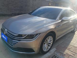 大众CC 2.0T 魅颜版 