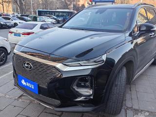 现代胜达 2.0T 自动 DLX智尊 