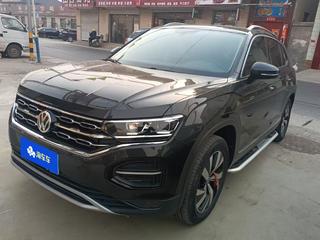 大众探岳 2.0T 