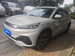 比亚迪元PLUS 0.0T 自动 430KM尊贵型 