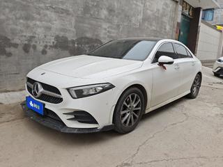 奔驰A级 1.3T 