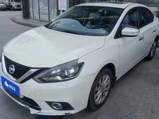 日产轩逸 1.6L 