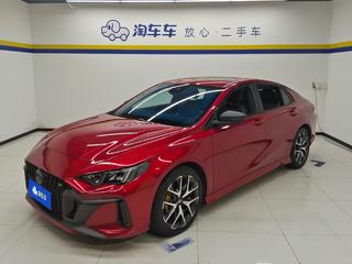 传祺影豹 1.5T 