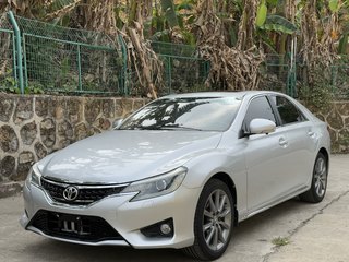 锐志 2.5L V尚锐版 