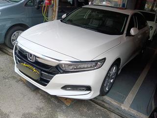 雅阁 1.5T 260TURBO豪华版 