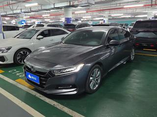 雅阁 1.5T 260TURBO精英版 