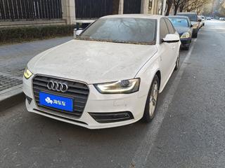 奥迪A4L 35TFSI 