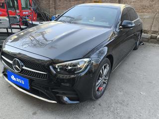 奔驰E级 260L 改款运动型 