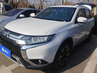 三菱欧蓝德 2.0L 