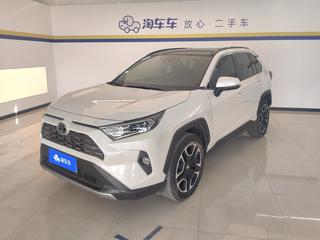 RAV4 2.0L 尊贵版 