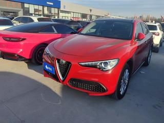 阿尔法罗密欧Stelvio 2.0T 