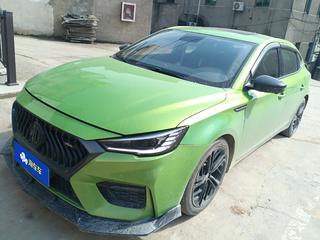 名爵6系 1.5T 自动 Trophy旗舰版 