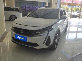 标致4008 1.6T 