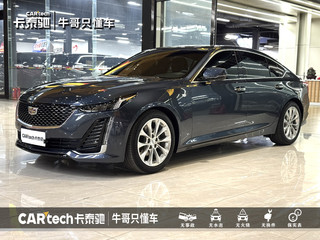 凯迪拉克CT5 2.0T 