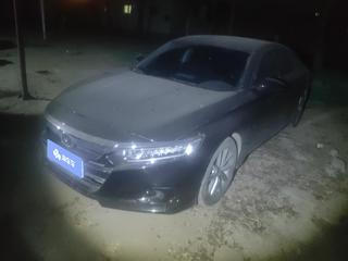 雅阁 1.5T 260TURBO豪华版 
