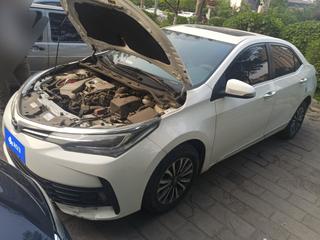 卡罗拉 1.2T GL-i智辉版 