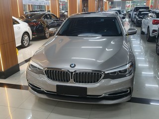 宝马5系 530Li 