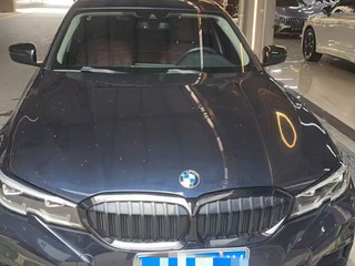 宝马3系 325Li 