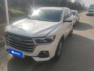 哈弗哈弗H6 国潮版 1.5T 自动 冠军版 