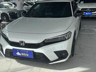 思域 1.5T 燃动版240TURBO 