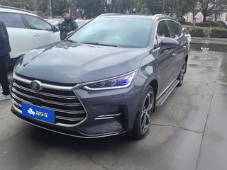 比亚迪唐DM 1.5T 