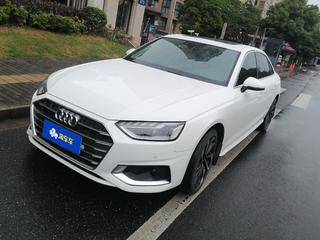 奥迪A4L 40TFSI 