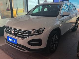 大众探岳 2.0T 自动 330TSI豪华型 