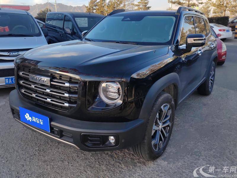哈弗哈弗大狗 2022款 1.5T 自动 边牧版 (国Ⅵ) 