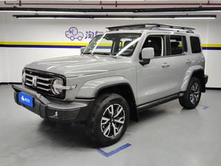 坦克坦克300 城市版 2.0T 自动 很有型 