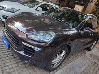 Cayenne 3.0T Platinum-Edition铂金限量版 