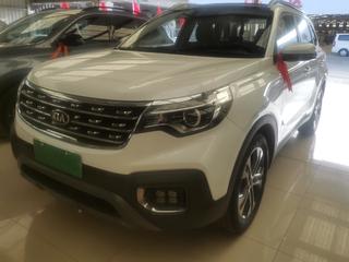 起亚智跑 2.0L 自动 智享豪华版 