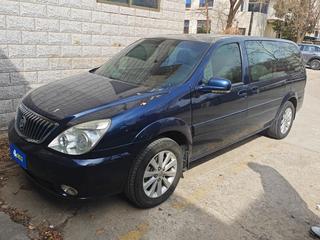 GL8 2.4L 