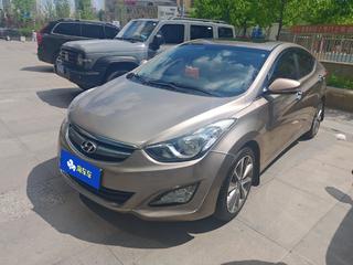 朗动 1.6L GLX领先型 