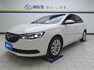 英朗GT 1.5L 改款典范精英型 