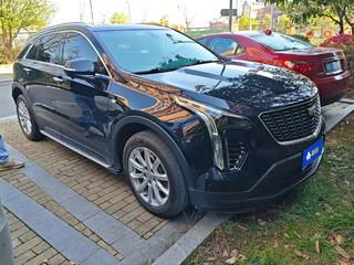 凯迪拉克XT4 2.0T 