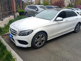 奔驰C级 C200L 