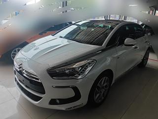 DS5两厢 1.6T 卓越版THP160 