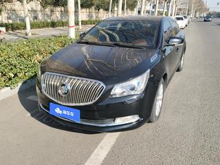 君越 2.4L 精英舒适型 
