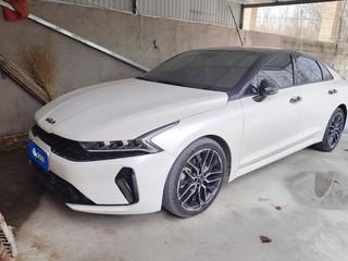起亚K5 2.0T 380T-GT-Line旗舰版 