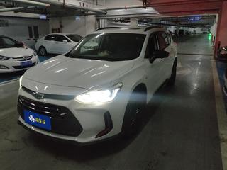 雪佛兰沃兰多 1.3T 
