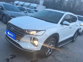 途胜 1.6T 280TGDi智联版 