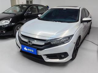 思域 1.5T 燃动版220TURBO 