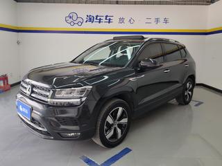 大众途岳 1.4T 