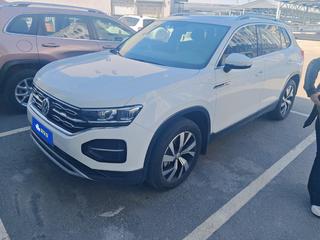 大众探岳 2.0T 