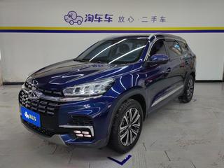 奇瑞瑞虎8 1.6T 自动 精英型 